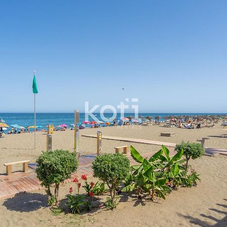 Apartamento Plaza Espana Fuengirola Luaran gambar