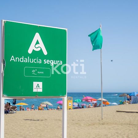 Apartamento Plaza Espana Fuengirola Luaran gambar