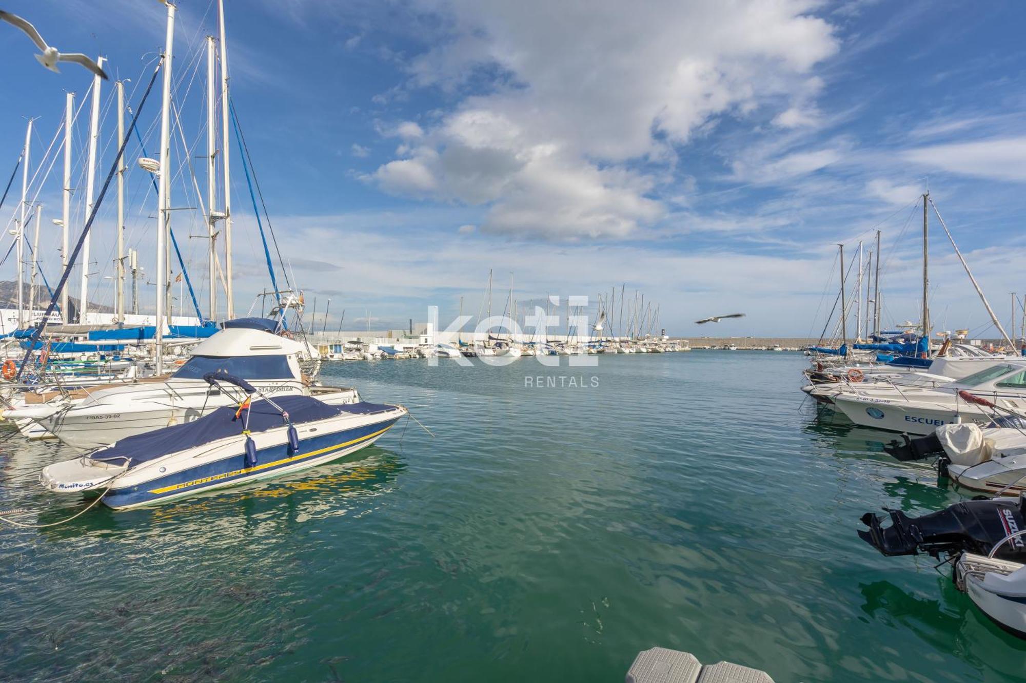 Apartamento Plaza Espana Fuengirola Luaran gambar