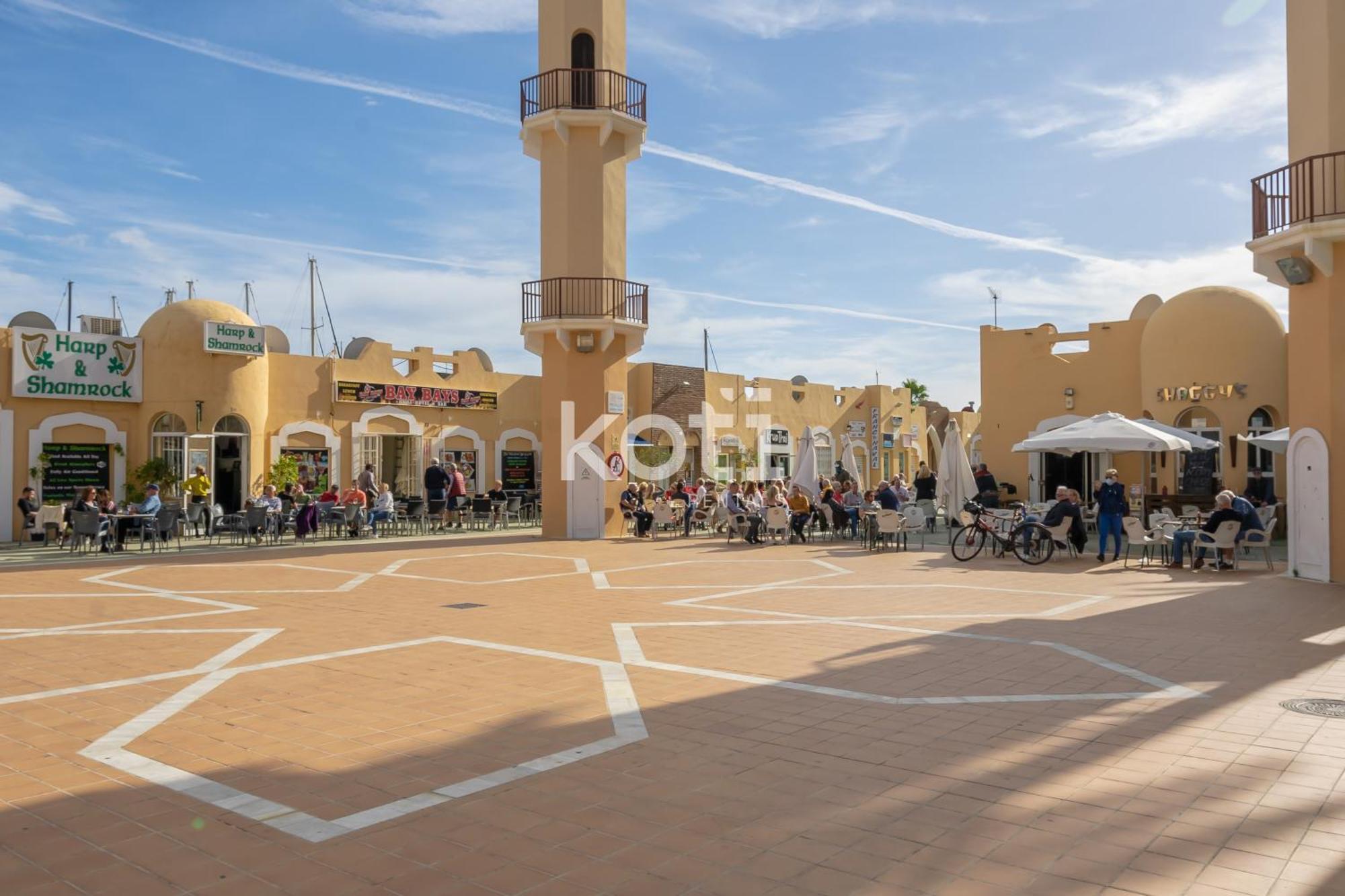 Apartamento Plaza Espana Fuengirola Luaran gambar