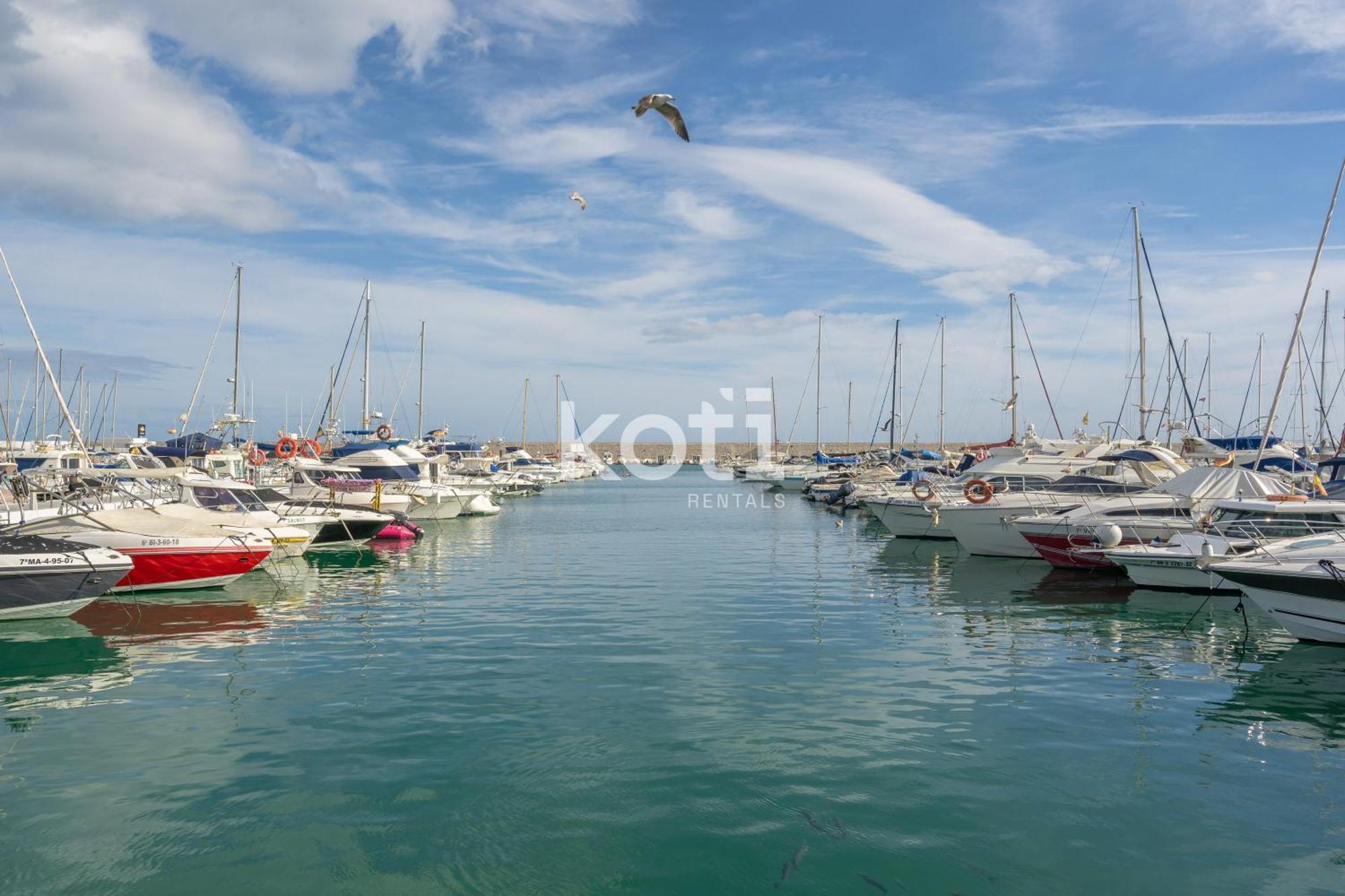 Apartamento Plaza Espana Fuengirola Luaran gambar
