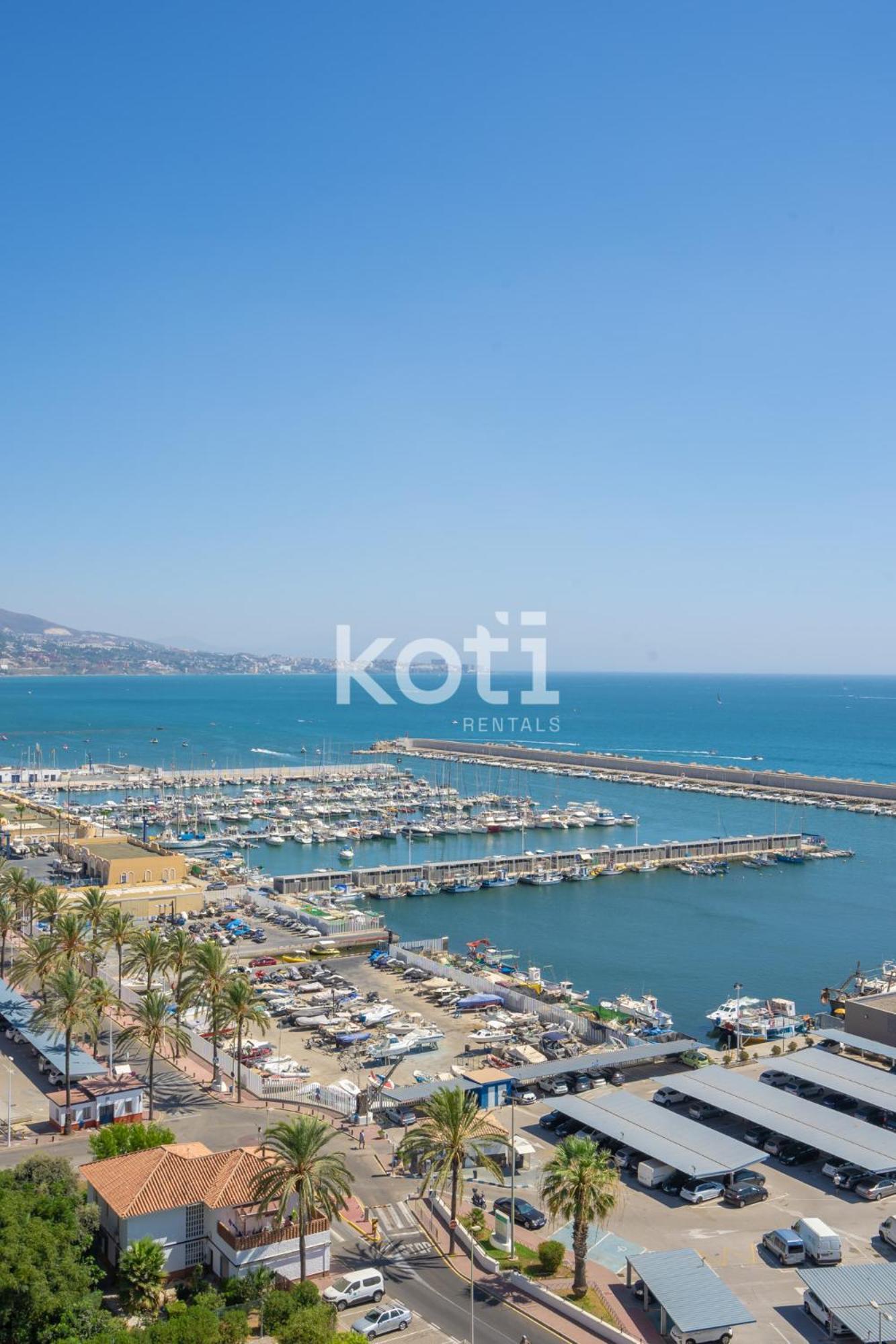 Apartamento Plaza Espana Fuengirola Luaran gambar