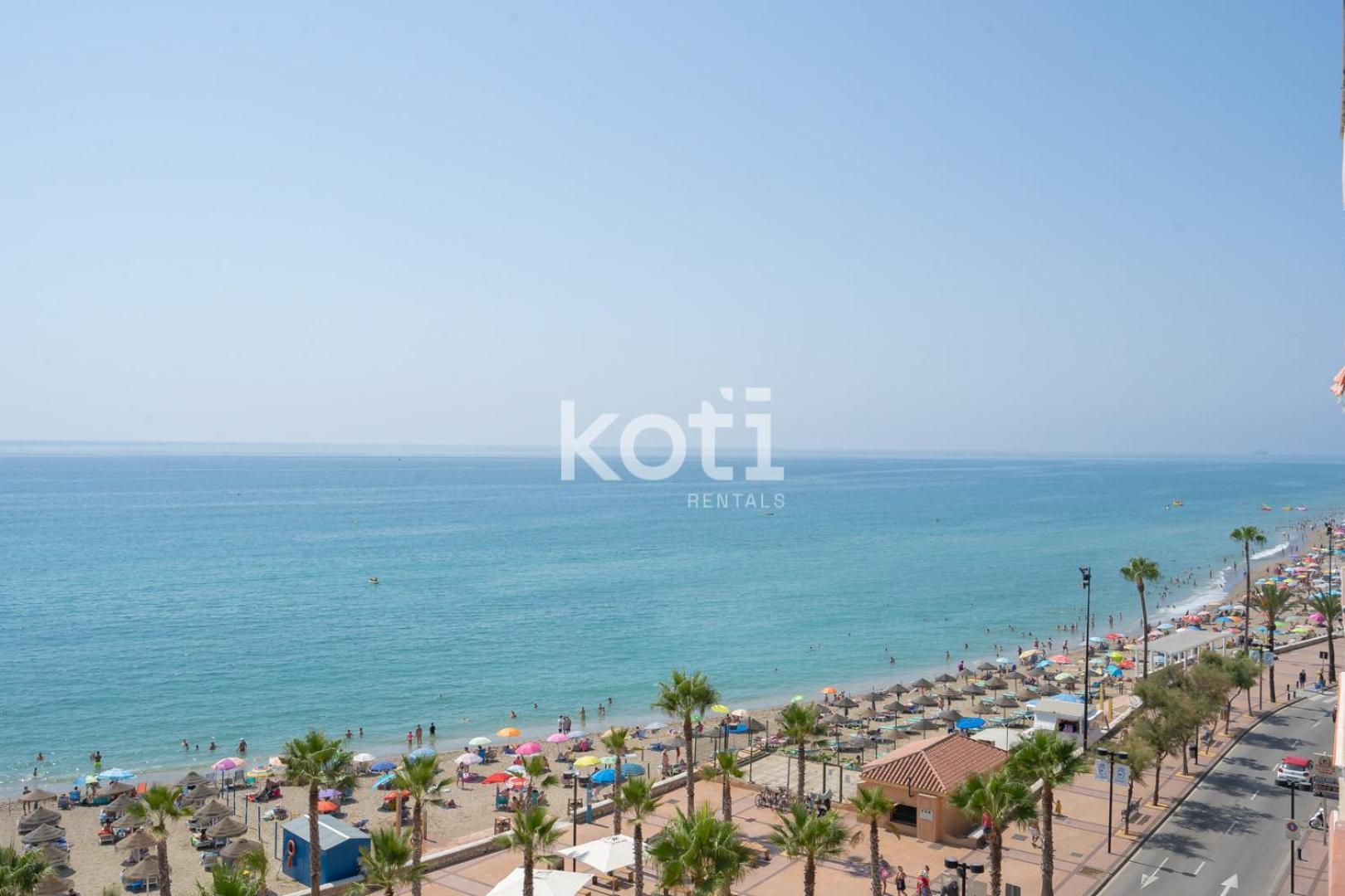 Apartamento Plaza Espana Fuengirola Luaran gambar