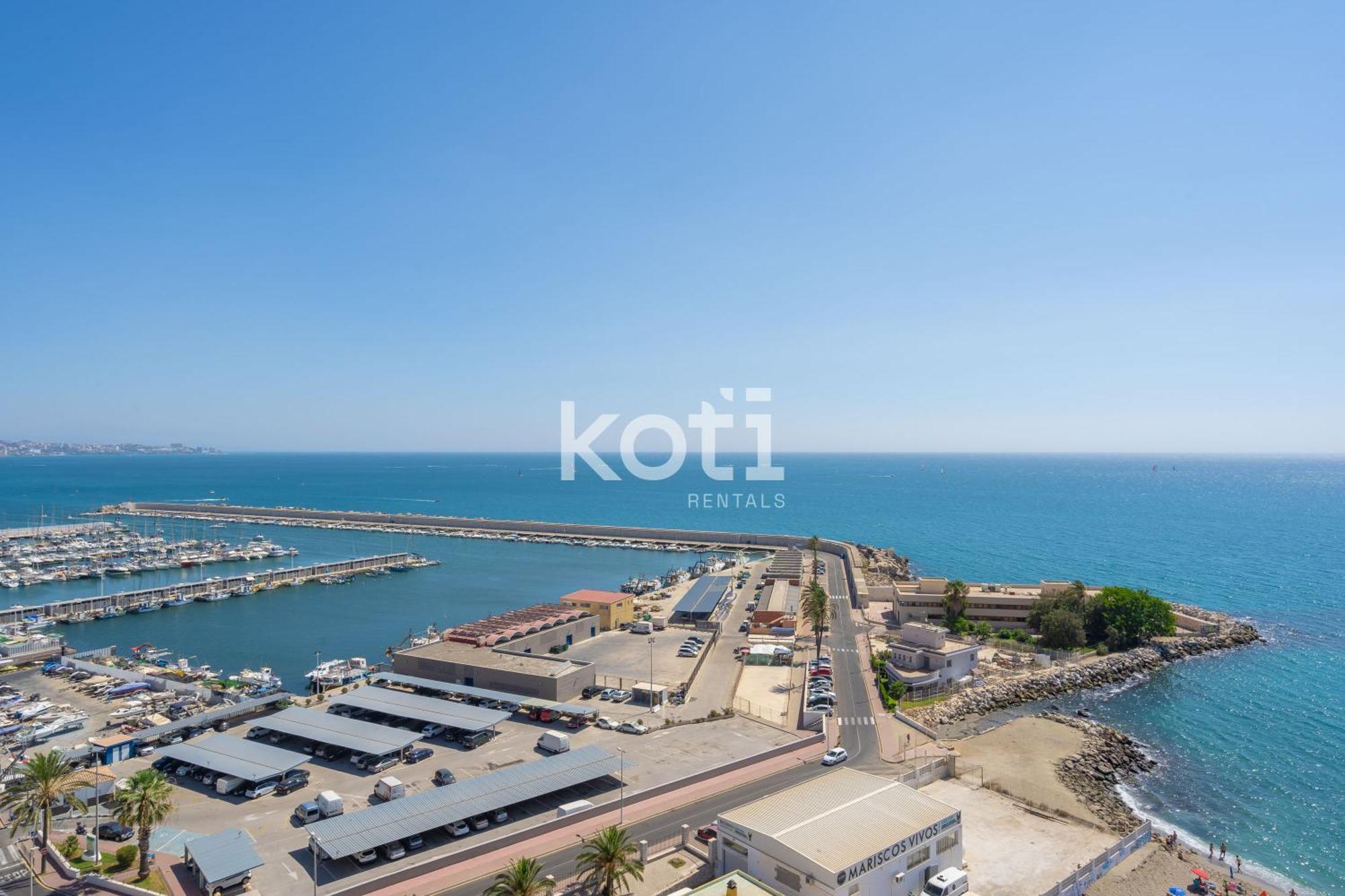 Apartamento Plaza Espana Fuengirola Luaran gambar