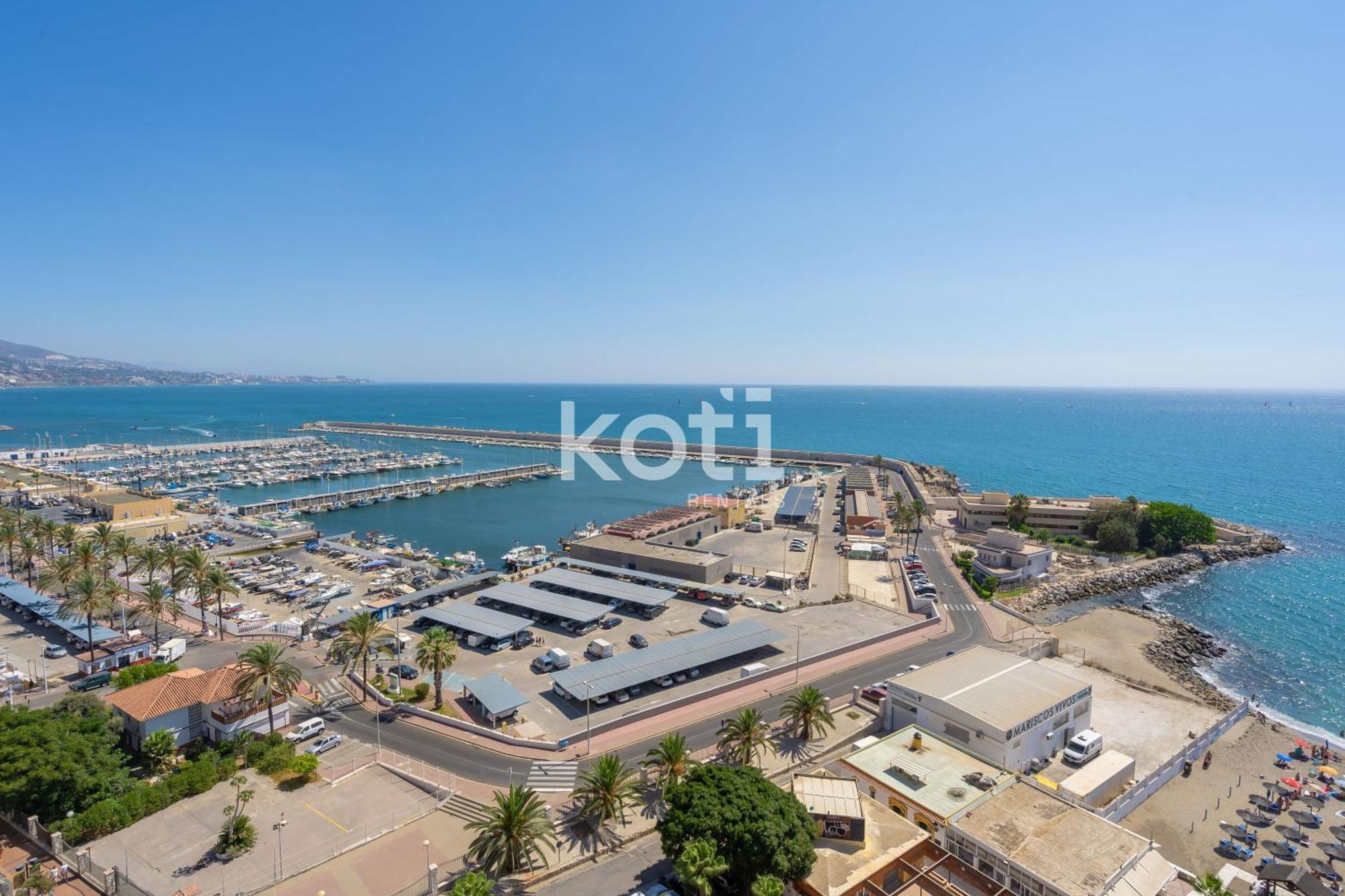 Apartamento Plaza Espana Fuengirola Luaran gambar