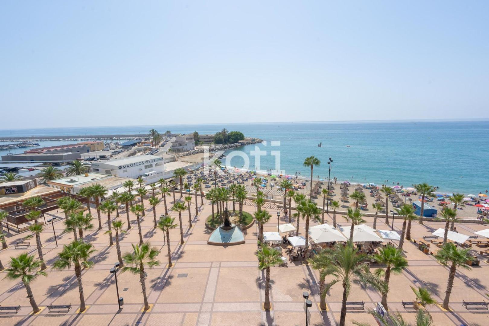 Apartamento Plaza Espana Fuengirola Luaran gambar