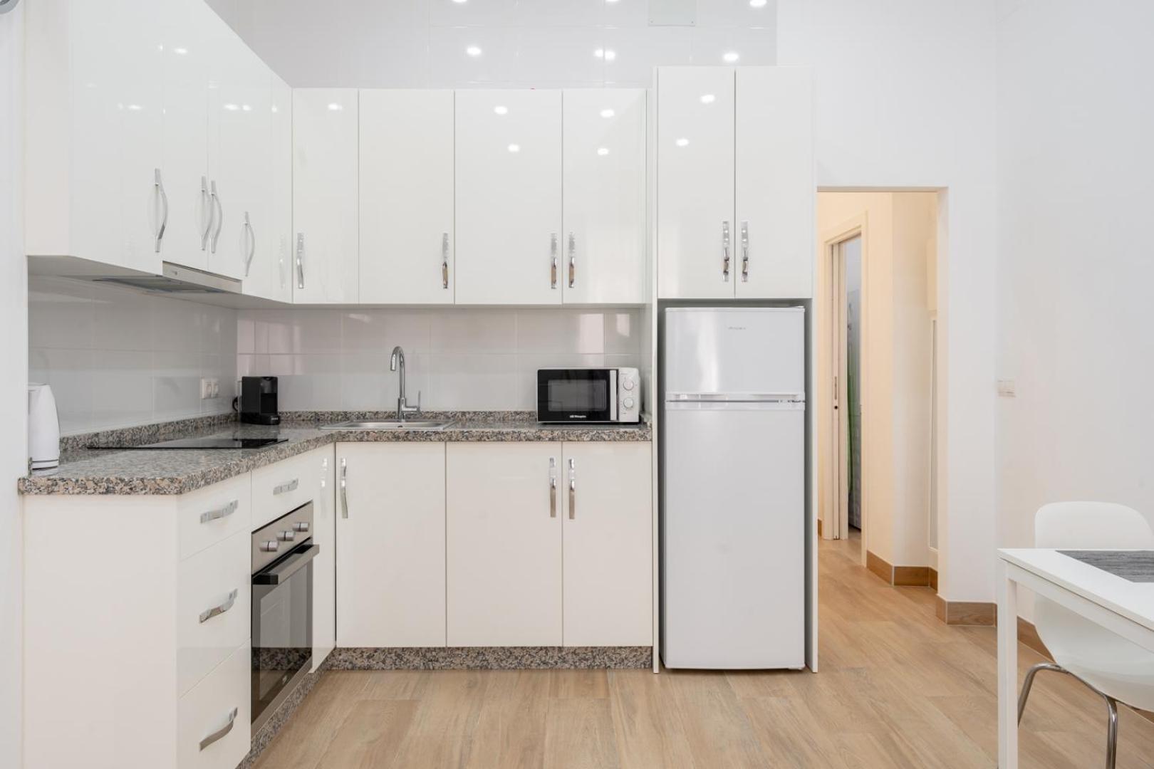 Apartamento Plaza Espana Fuengirola Luaran gambar