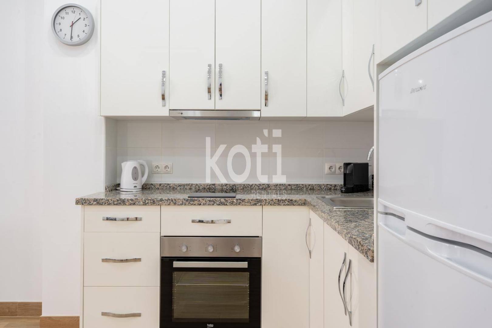 Apartamento Plaza Espana Fuengirola Luaran gambar