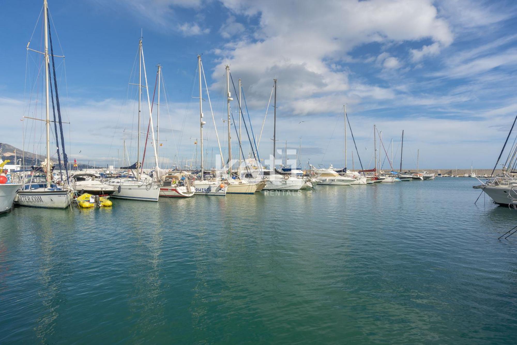 Apartamento Plaza Espana Fuengirola Luaran gambar
