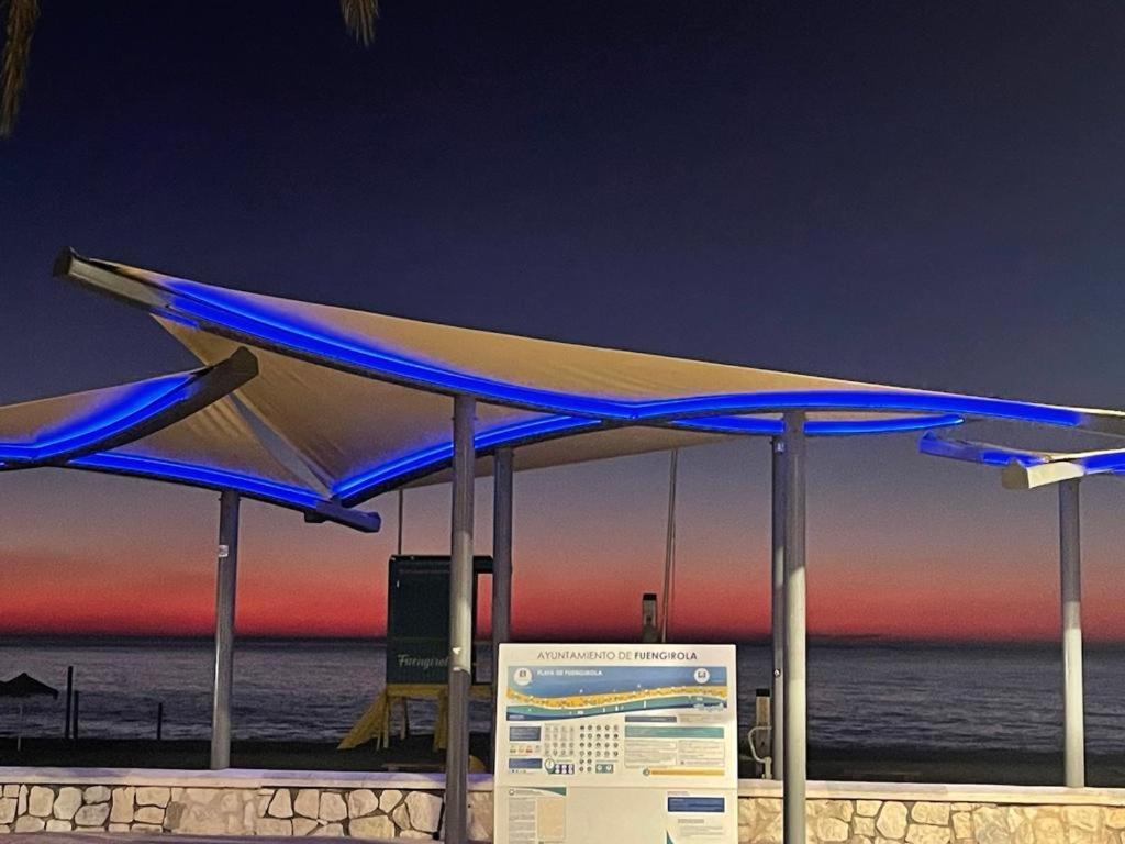 Apartamento Plaza Espana Fuengirola Luaran gambar