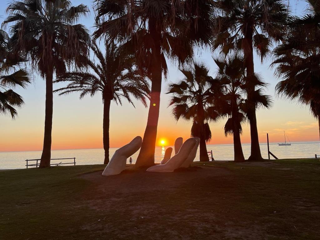 Apartamento Plaza Espana Fuengirola Luaran gambar