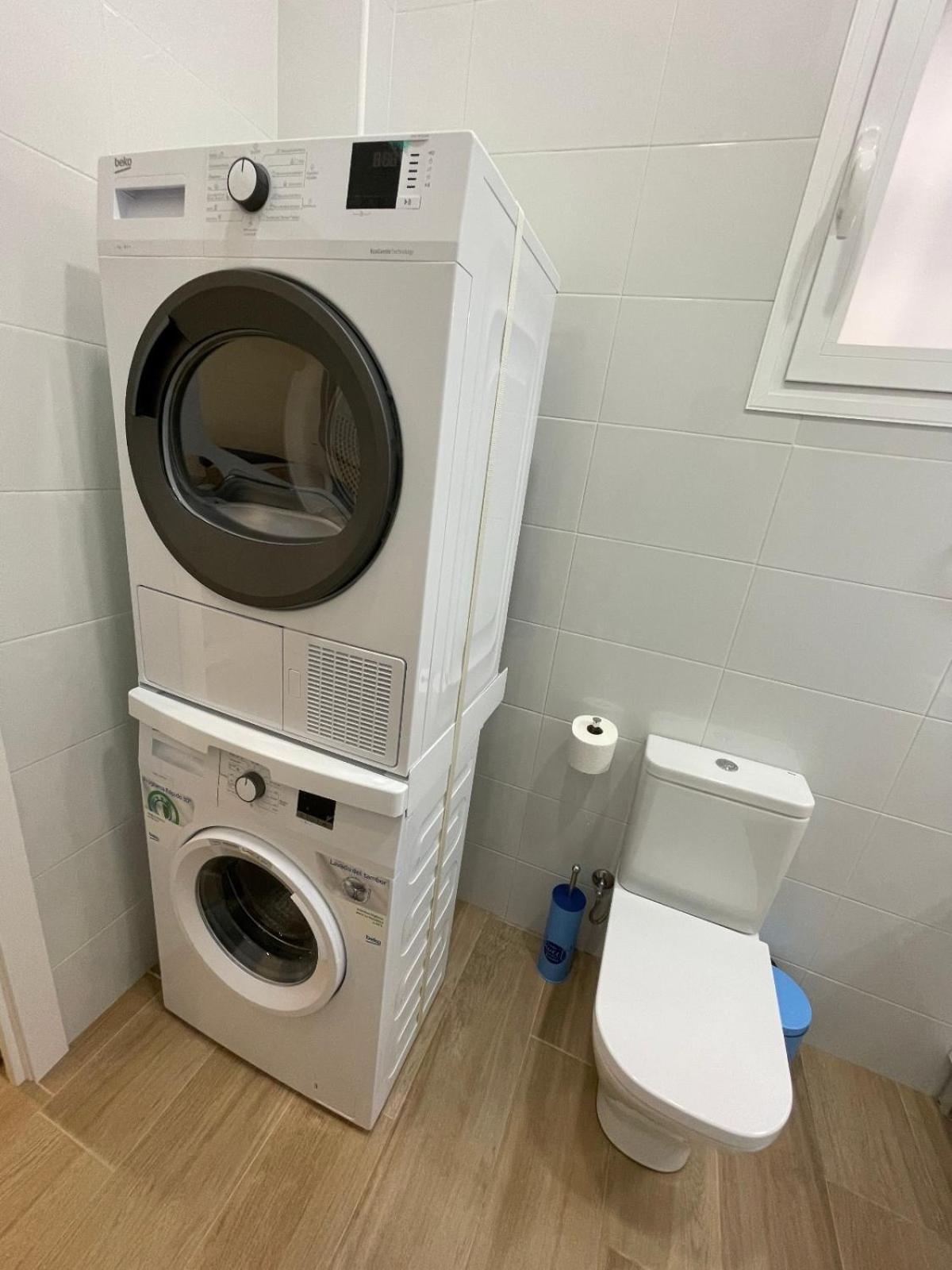 Apartamento Plaza Espana Fuengirola Luaran gambar