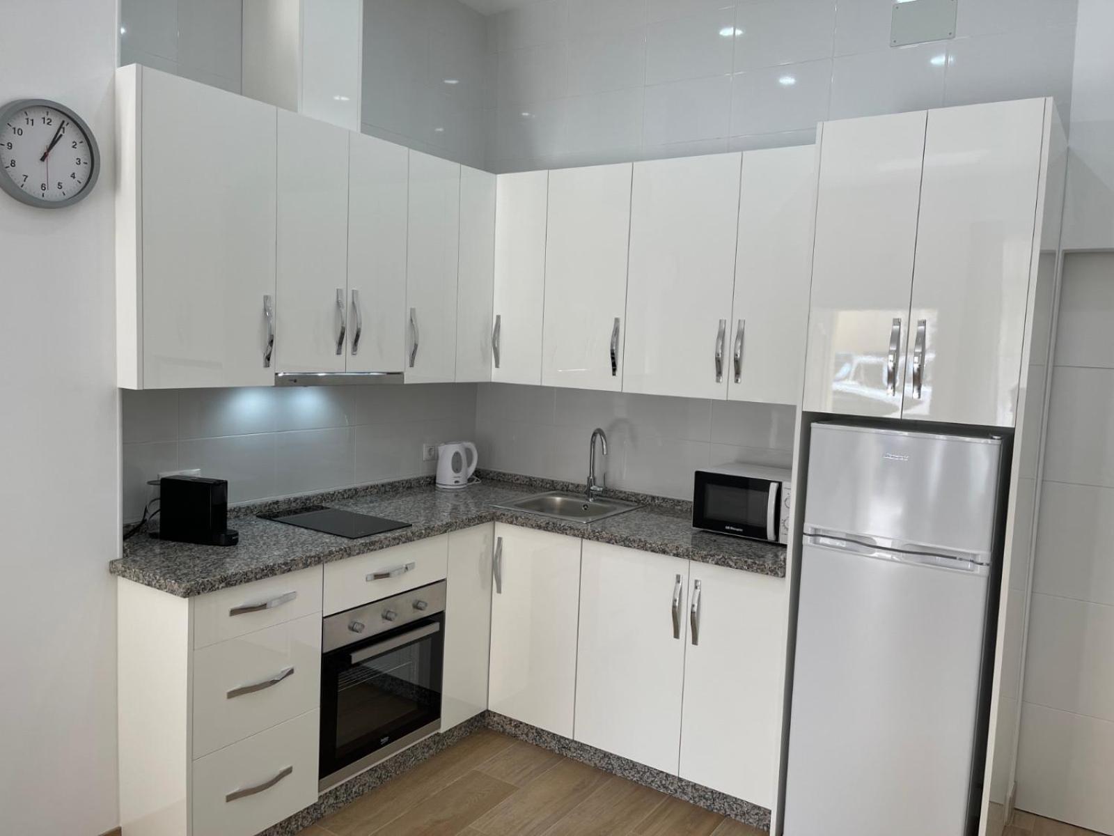Apartamento Plaza Espana Fuengirola Luaran gambar