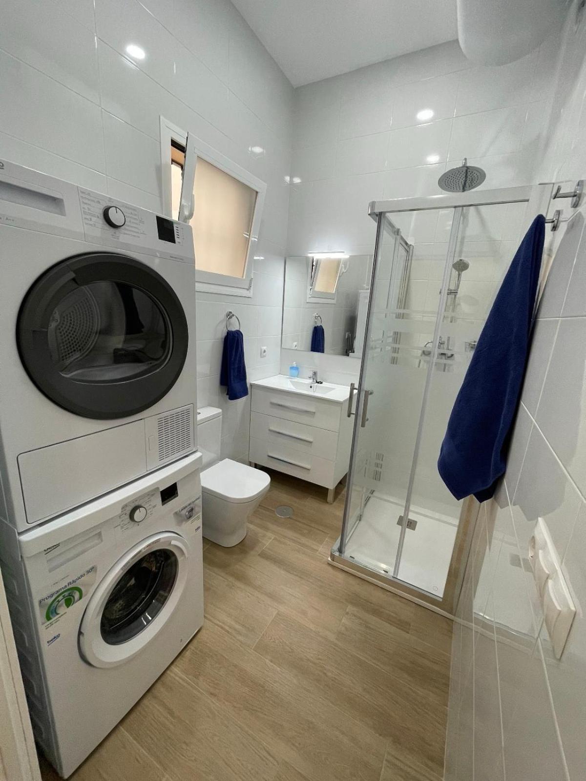 Apartamento Plaza Espana Fuengirola Luaran gambar