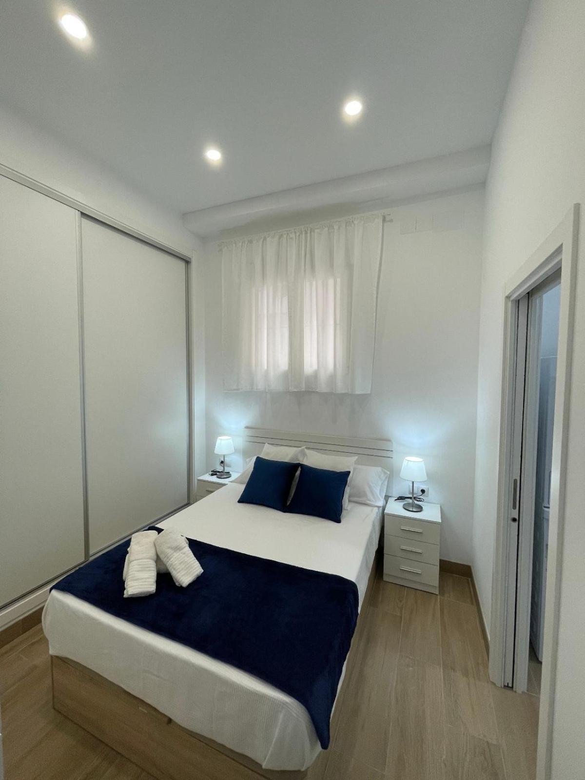 Apartamento Plaza Espana Fuengirola Luaran gambar