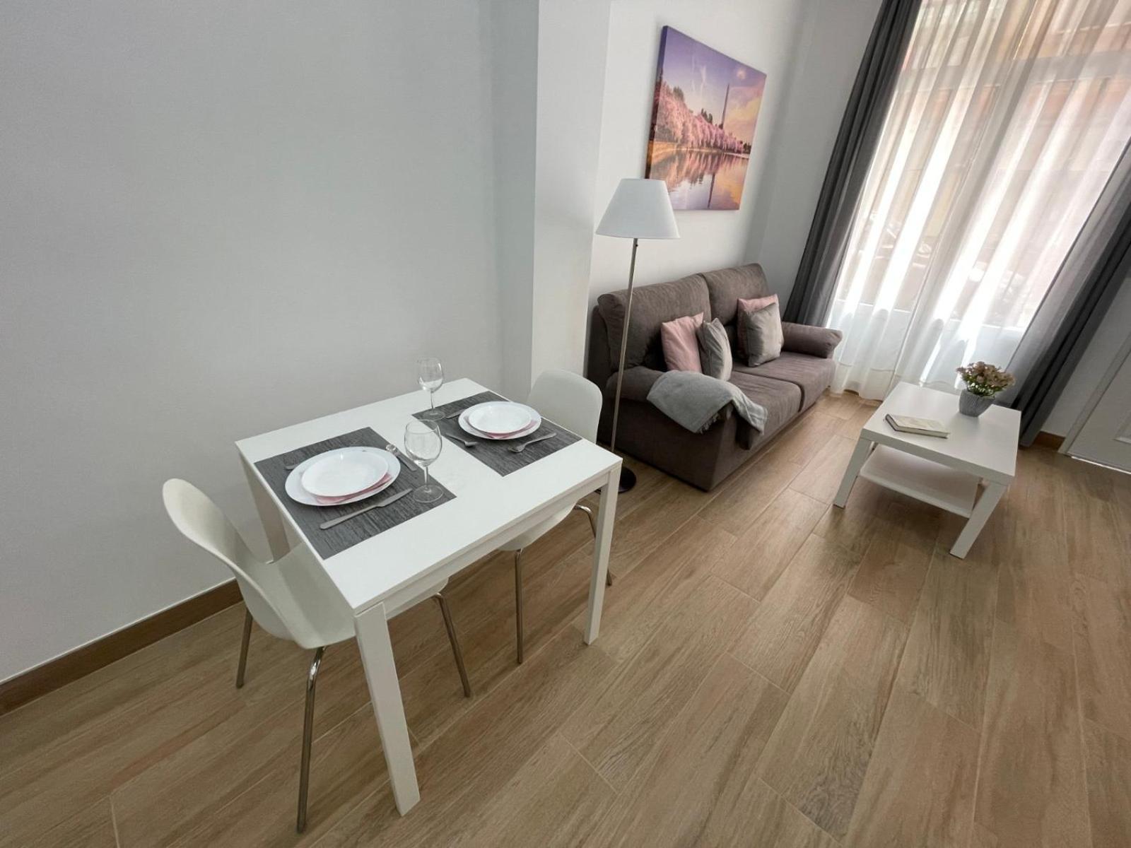 Apartamento Plaza Espana Fuengirola Luaran gambar